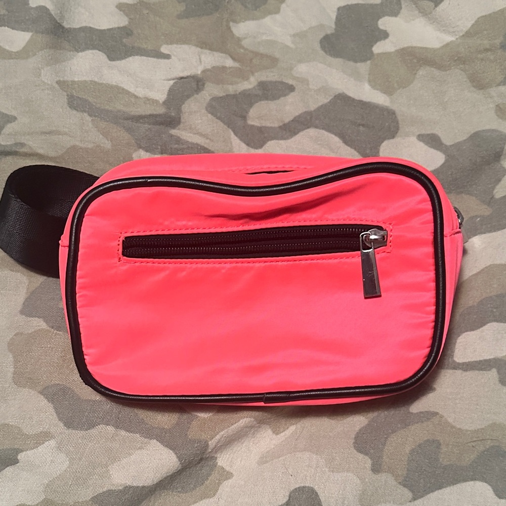 Forever 21 Neon Pink Fanny  Bag